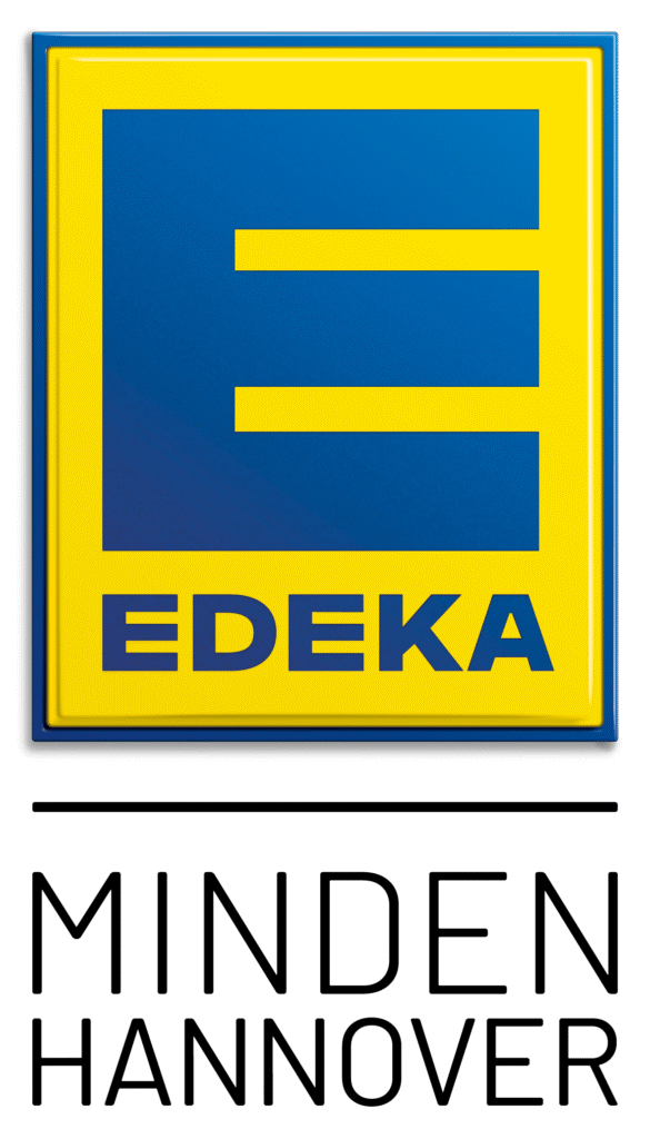 Logo Edeka Minden Hannover